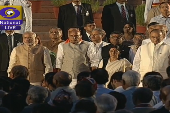 Indian cabinet 2017: Full list of Ministers and their portfolios in Narendra Modi government Narendra Modi's full Cabinet - 45 members